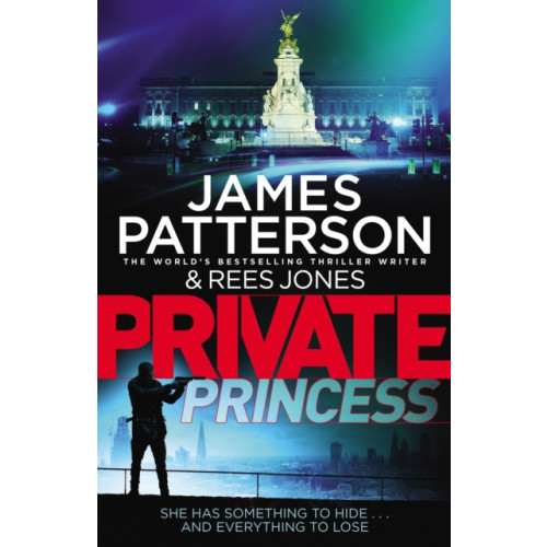 Cornerstone Private Princess (häftad, eng)
