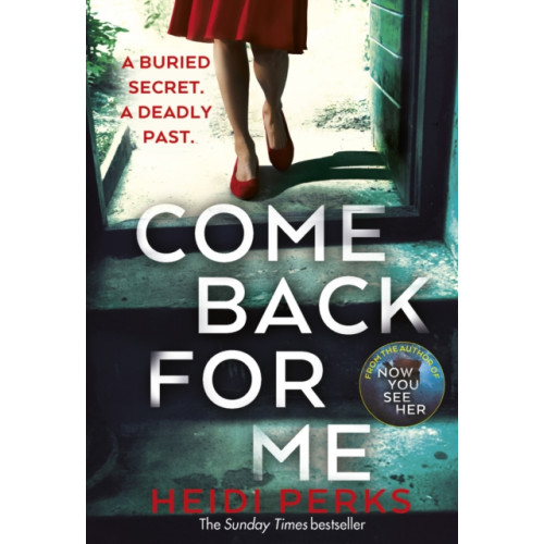 Cornerstone Come Back For Me (häftad, eng)