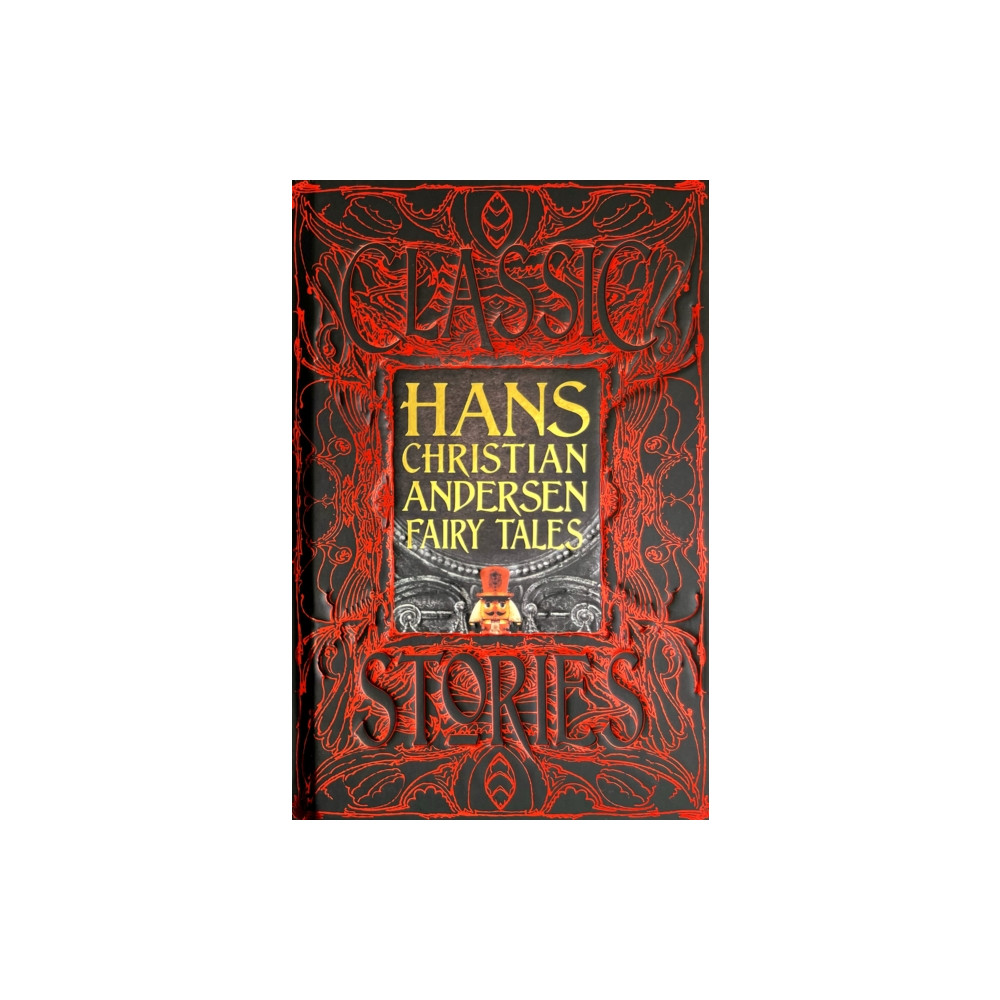 Produktbild för Hans Christian Andersen Fairy Tales (inbunden, eng)