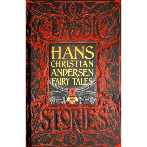 Flame Tree Publishing Hans Christian Andersen Fairy Tales (inbunden, eng)