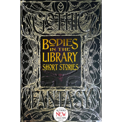 Flame Tree Publishing Bodies in the Library Short Stories (inbunden, eng)