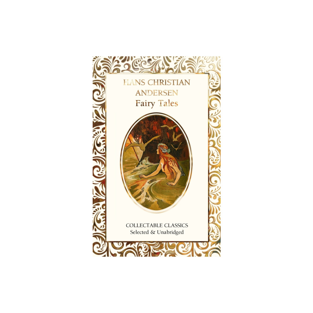 Produktbild för Hans Christian Andersen Fairy Tales (inbunden, eng)