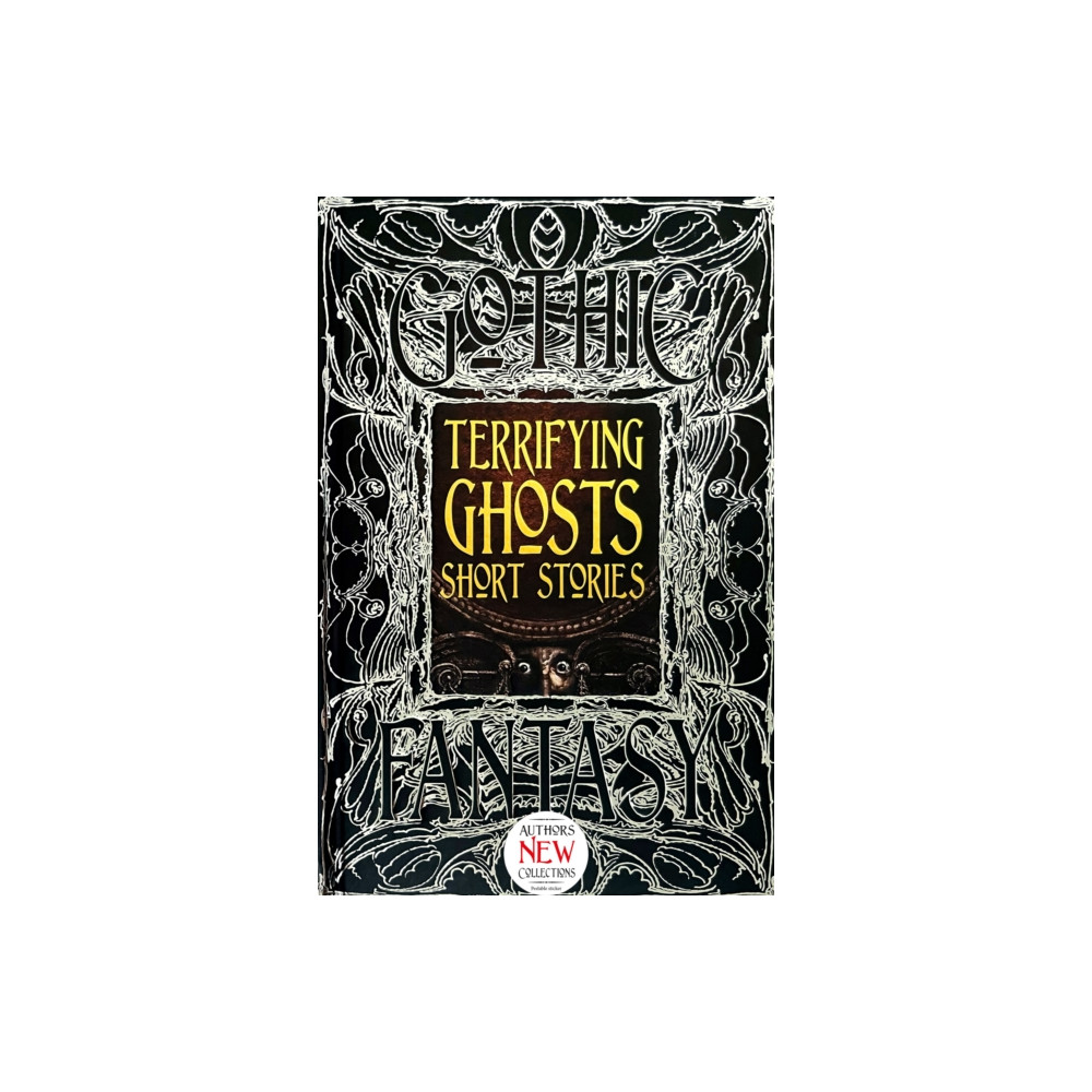 Produktbild för Terrifying Ghosts Short Stories (inbunden, eng)