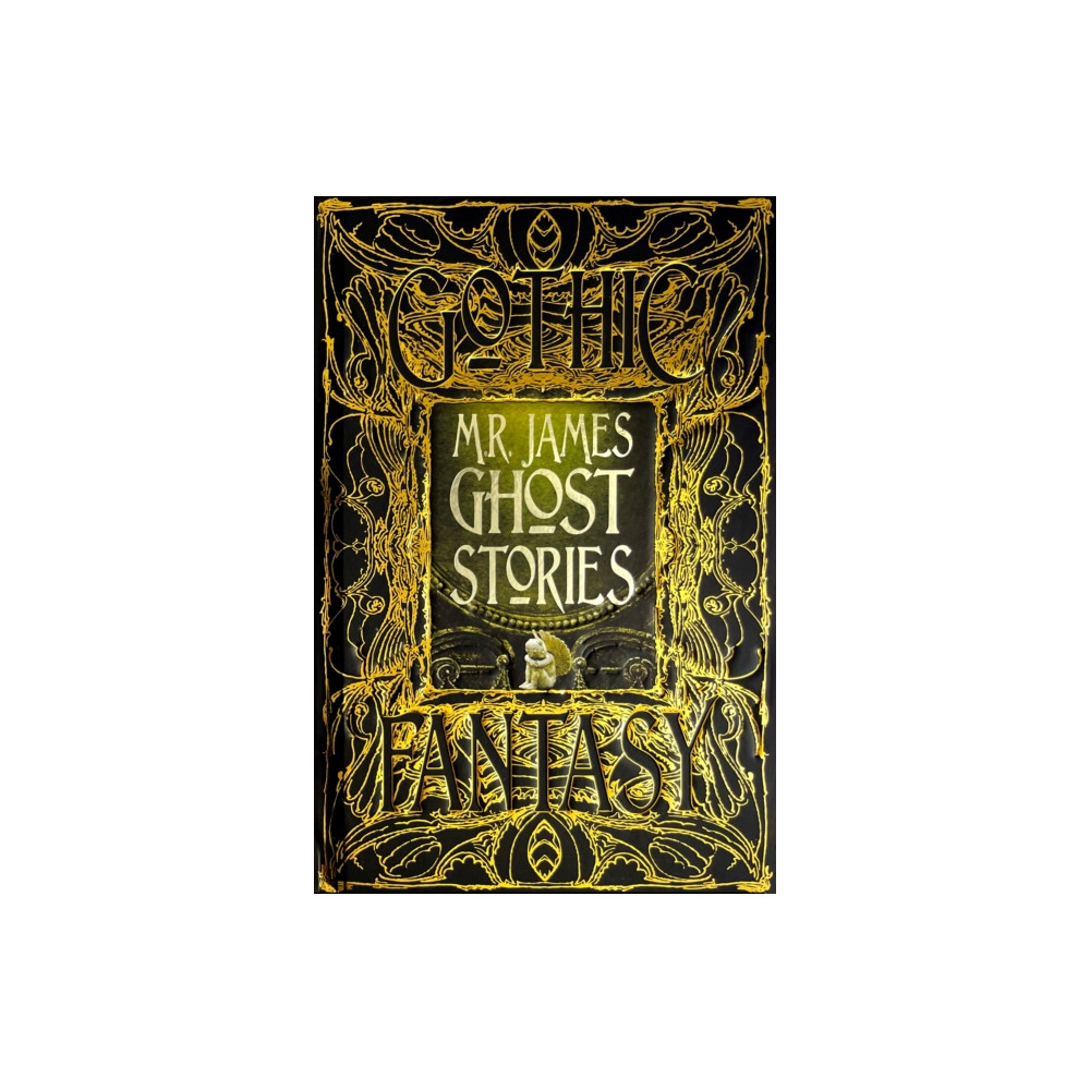 Produktbild för M.R. James Ghost Stories (inbunden, eng)