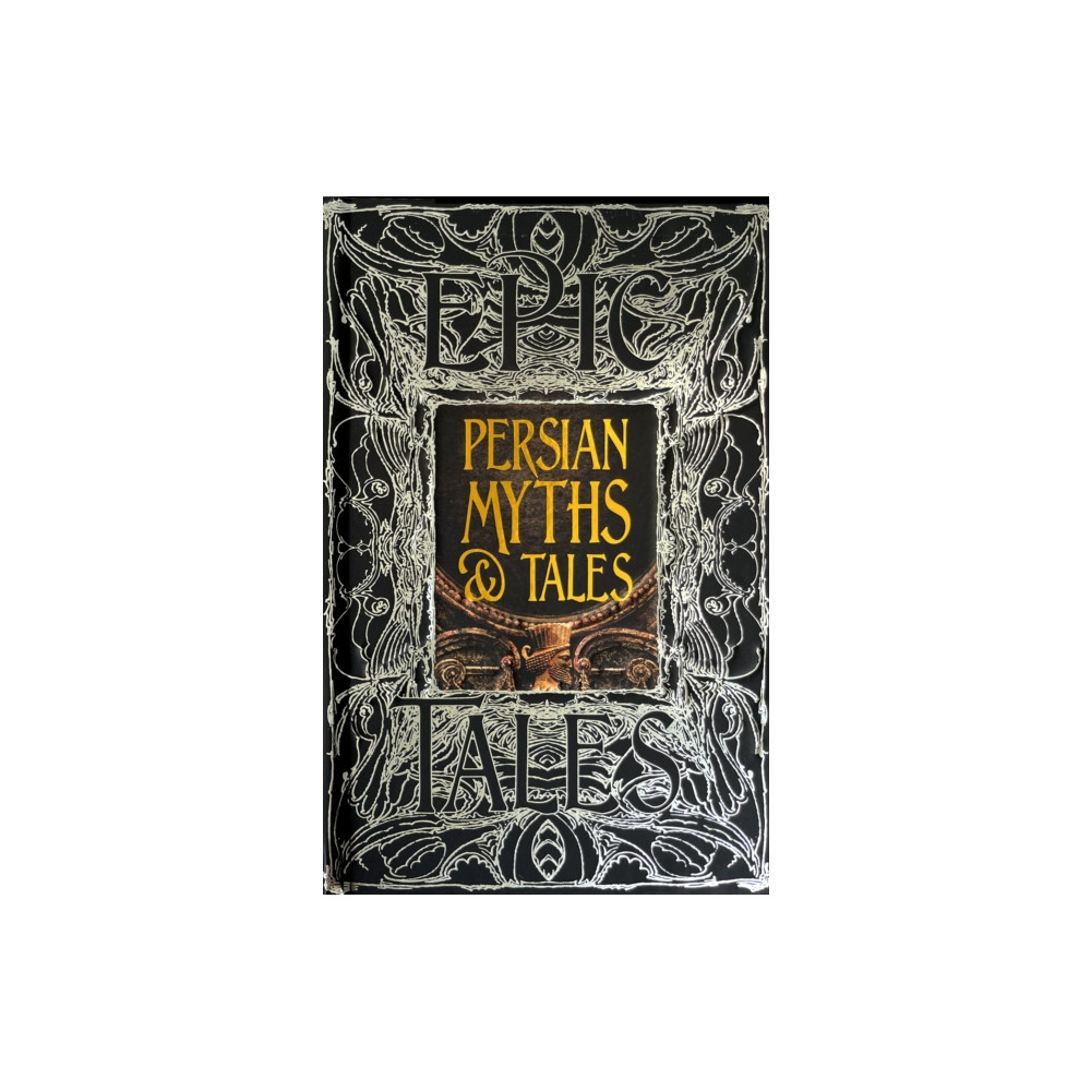 Produktbild för Persian Myths & Tales (inbunden, eng)