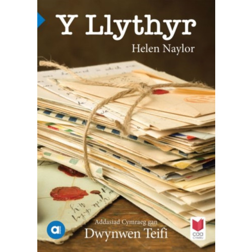 CAA Cymru Cyfres Amdani: Y Llythyr (häftad, wel)