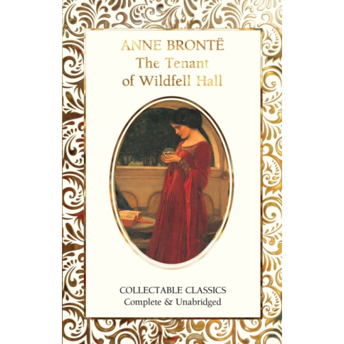 Flame Tree Publishing The Tenant of Wildfell Hall (inbunden, eng)