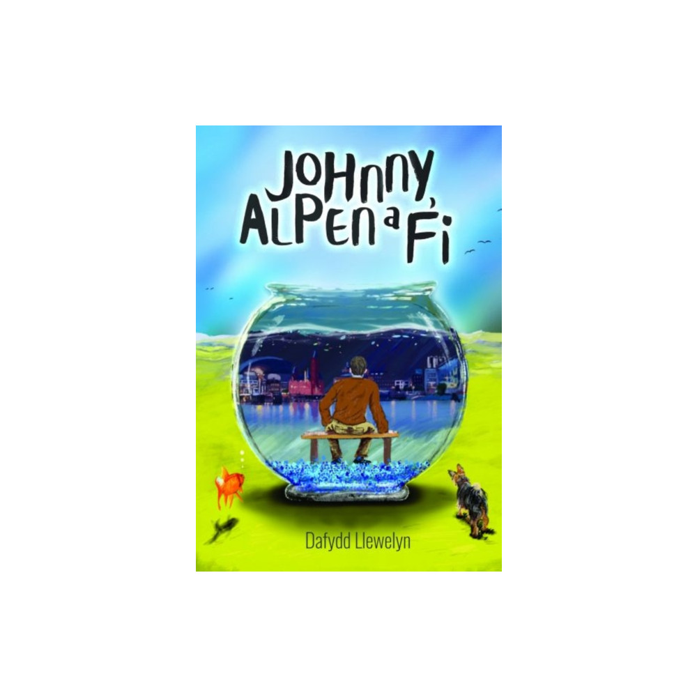 Produktbild för Johnny, Alpen a Fi (häftad, wel)