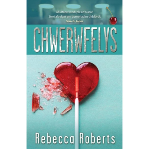 Gwasg Carreg Gwalch Chwerwfelys (häftad, wel)