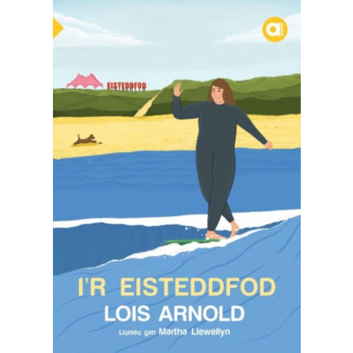 Gwasg Carreg Gwalch Cyfres Amdani: I'r Eisteddfod (häftad, wel)