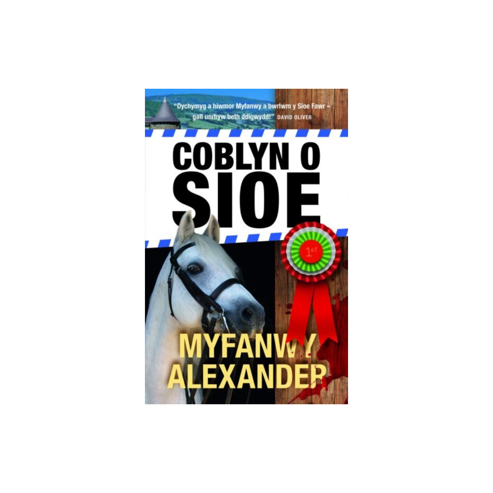 Produktbild för Coblyn o Sioe (häftad, wel)