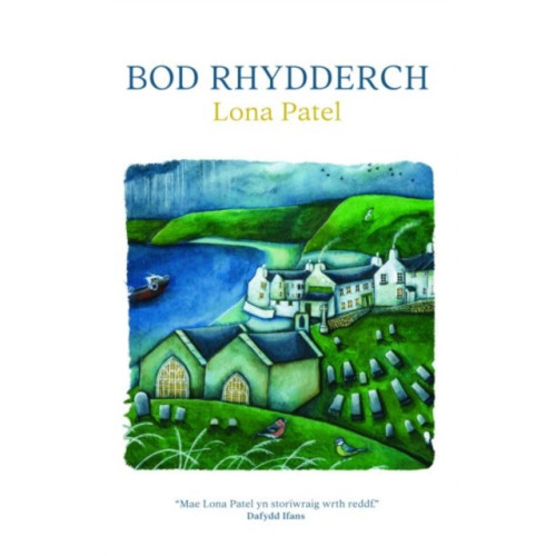 Gwasg Carreg Gwalch Bod Rhydderch (häftad, wel)