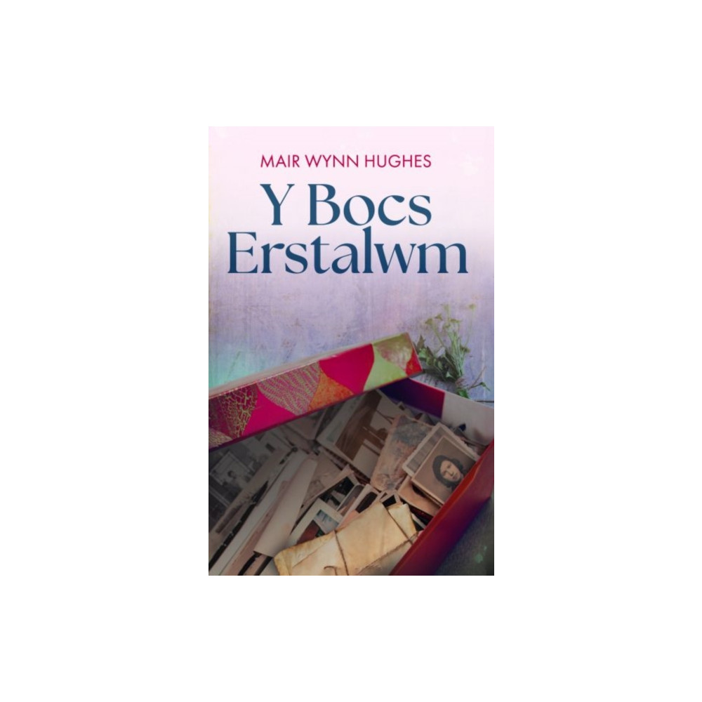 Produktbild för Y Bocs Erstalwm (häftad, wel)
