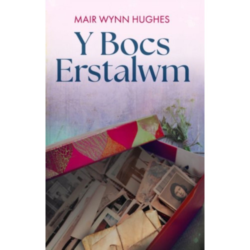 Gwasg Carreg Gwalch Y Bocs Erstalwm (häftad, wel)
