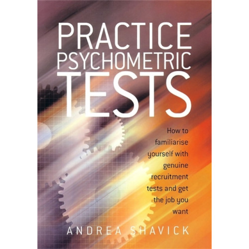 Little, Brown Book Group Practice Psychometric Tests (häftad, eng)