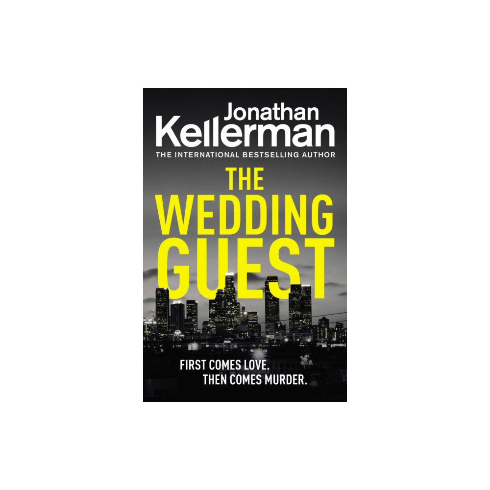 Produktbild för The Wedding Guest (häftad, eng)