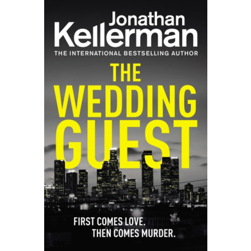 Cornerstone The Wedding Guest (häftad, eng)