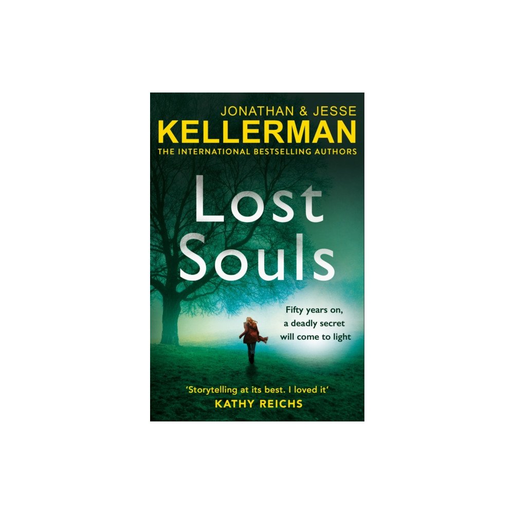 Produktbild för Lost Souls (häftad, eng)