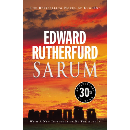 Cornerstone Sarum (häftad, eng)