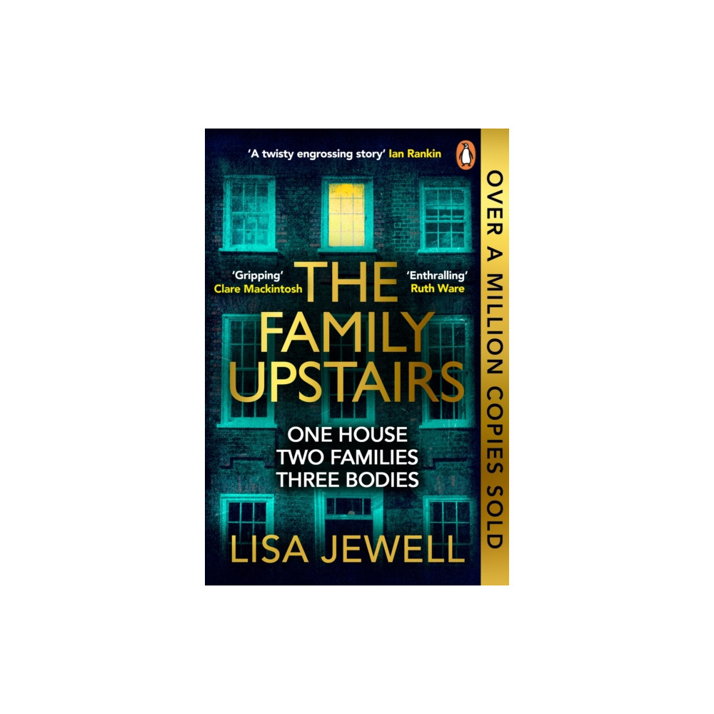 Produktbild för The Family Upstairs (häftad, eng)