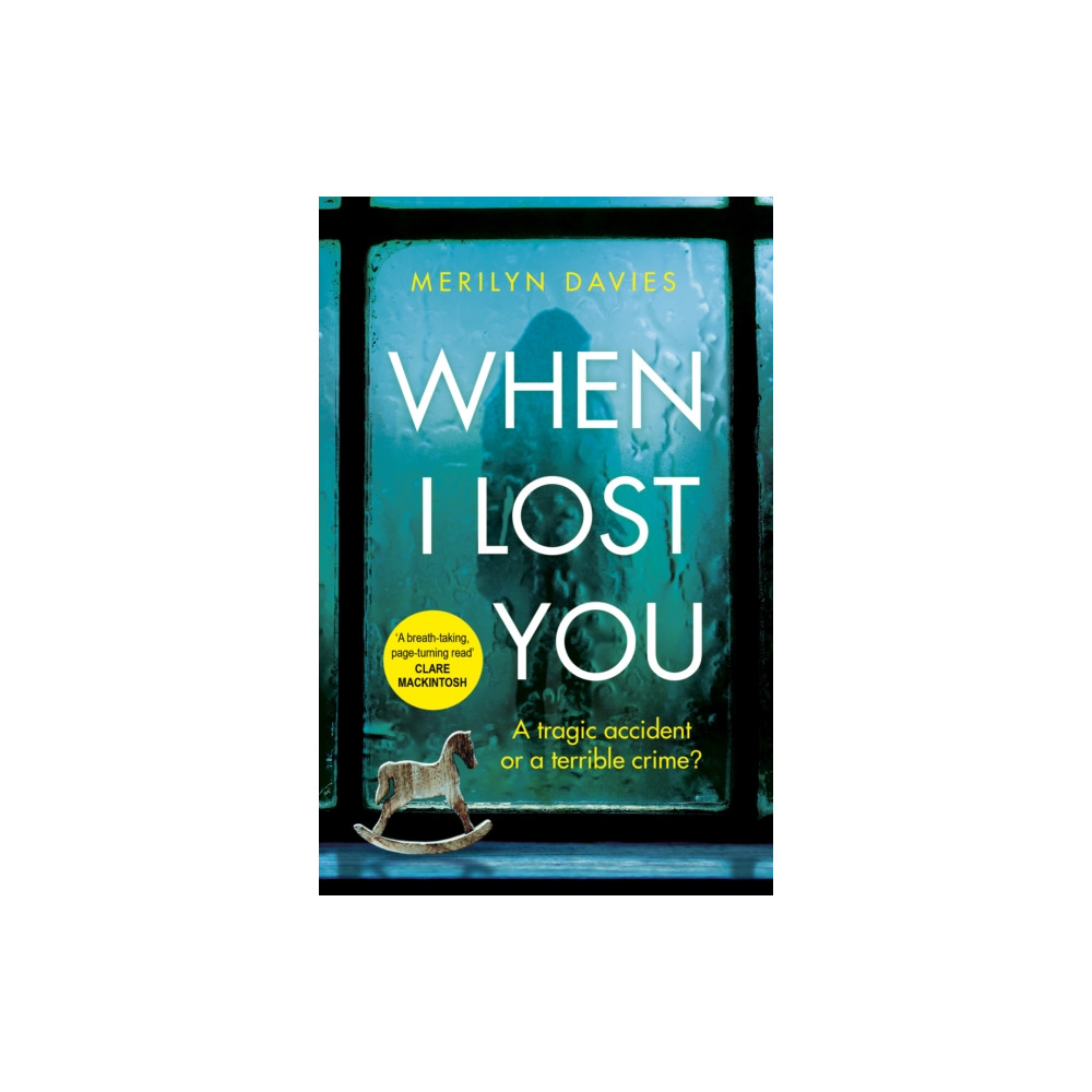 Produktbild för When I Lost You (häftad, eng)