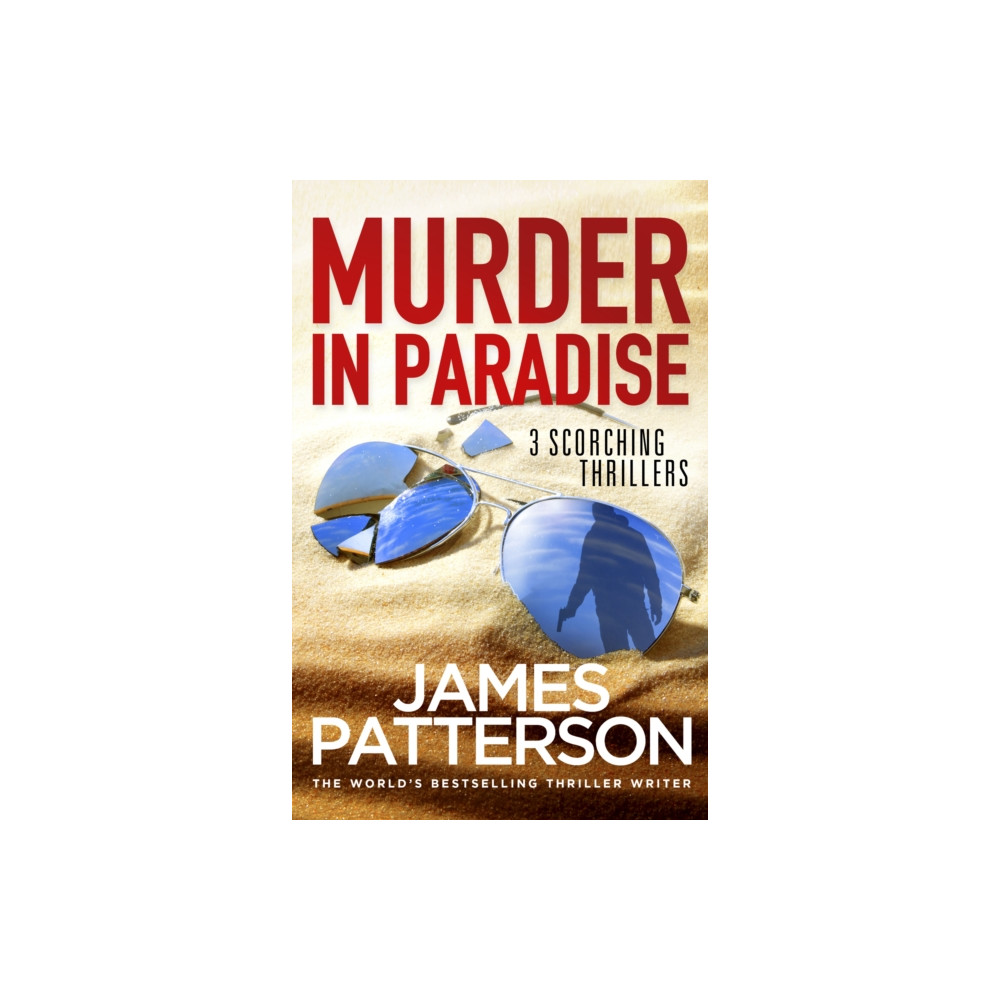 Produktbild för Murder in Paradise (häftad, eng)