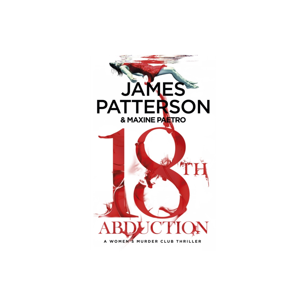 Produktbild för 18th Abduction (häftad, eng)