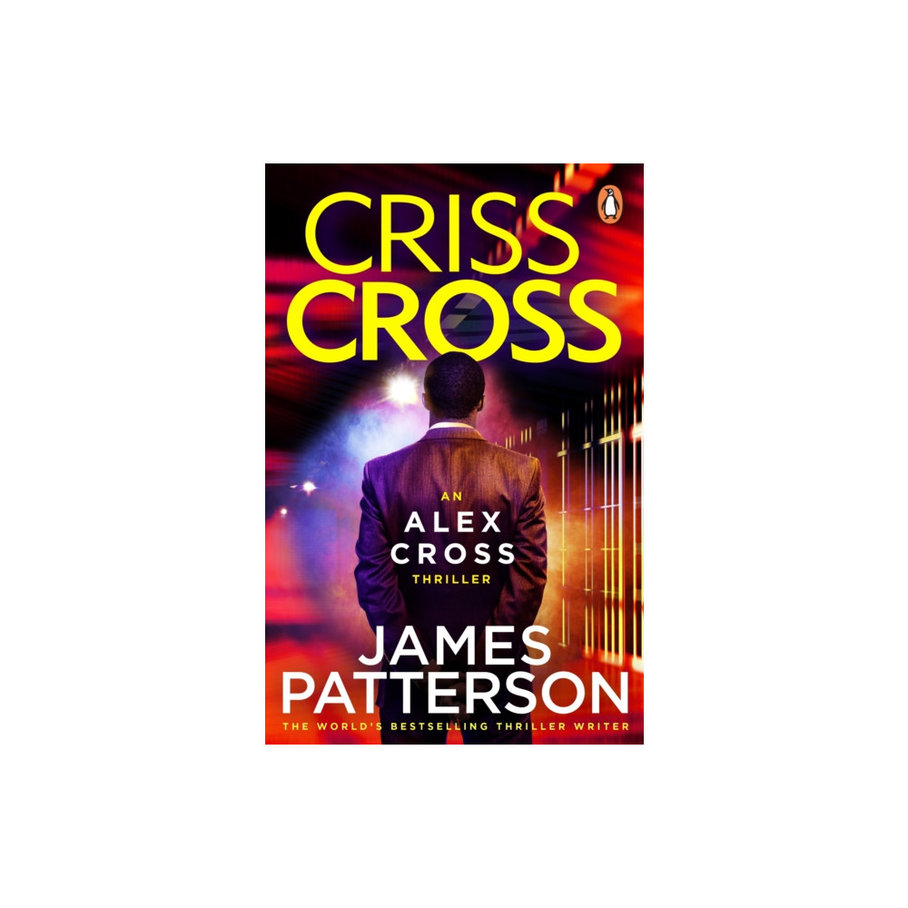 Produktbild för Criss Cross (häftad, eng)