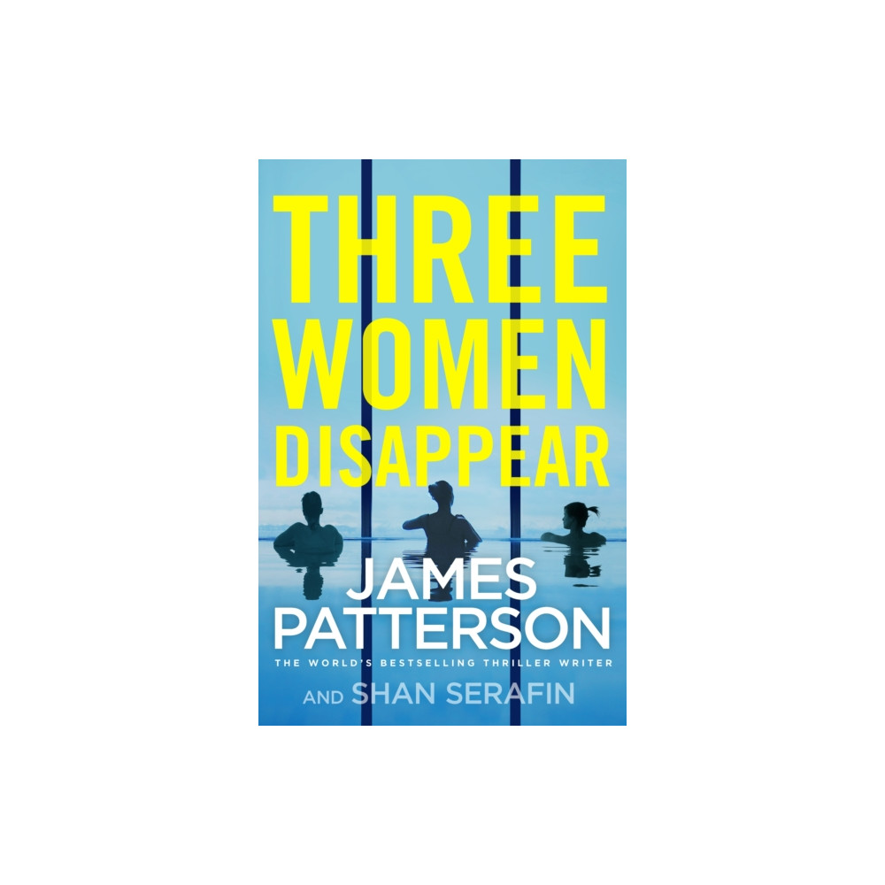 Produktbild för Three Women Disappear (häftad, eng)