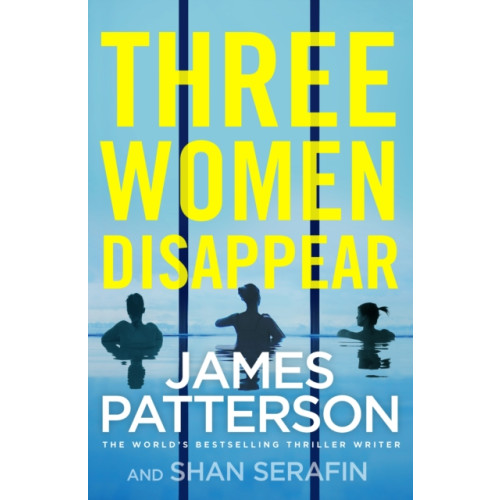 Cornerstone Three Women Disappear (häftad, eng)