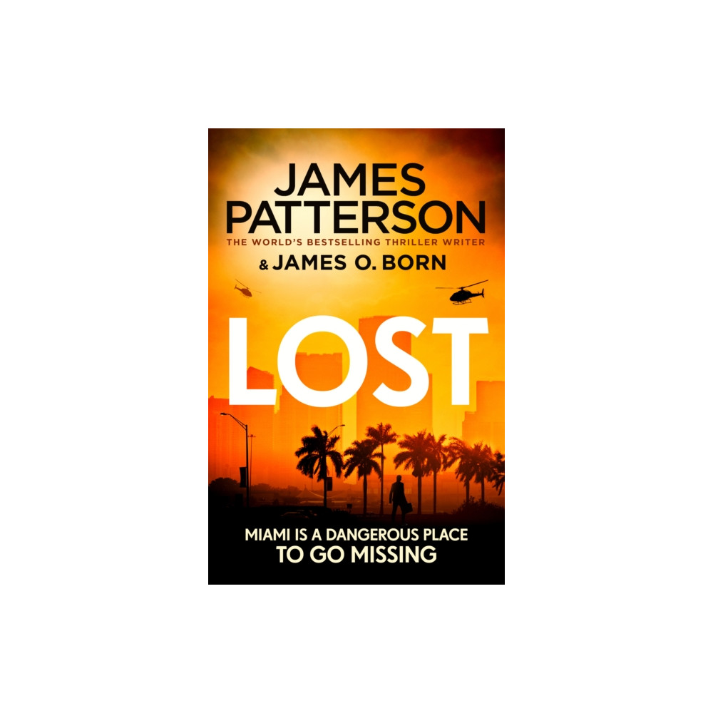 Produktbild för Lost (häftad, eng)