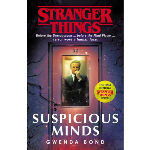 Cornerstone Stranger Things: Suspicious Minds (häftad, eng)