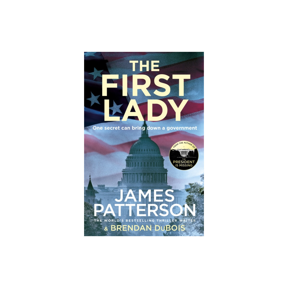 Produktbild för The First Lady (häftad, eng)