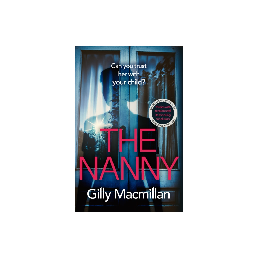 Produktbild för The Nanny (häftad, eng)