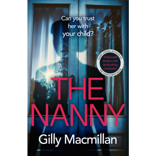Cornerstone The Nanny (häftad, eng)