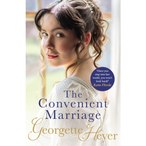 Cornerstone The Convenient Marriage (häftad, eng)