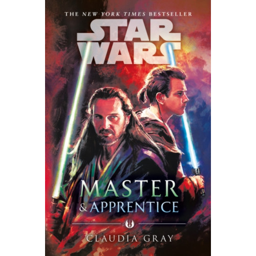 Cornerstone Master and Apprentice (Star Wars) (häftad, eng)
