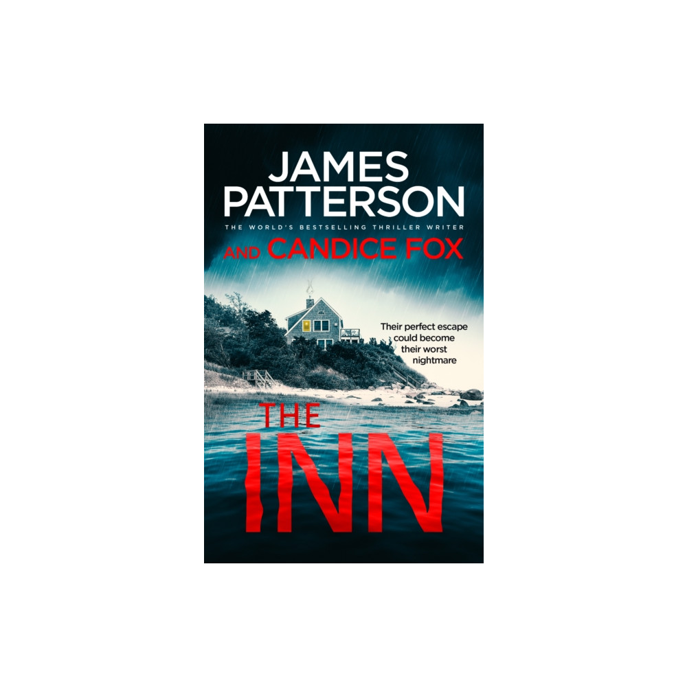 Produktbild för The Inn (häftad, eng)