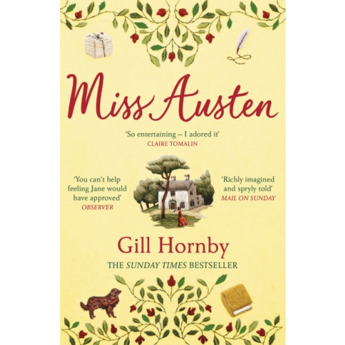 Cornerstone Miss Austen (häftad, eng)