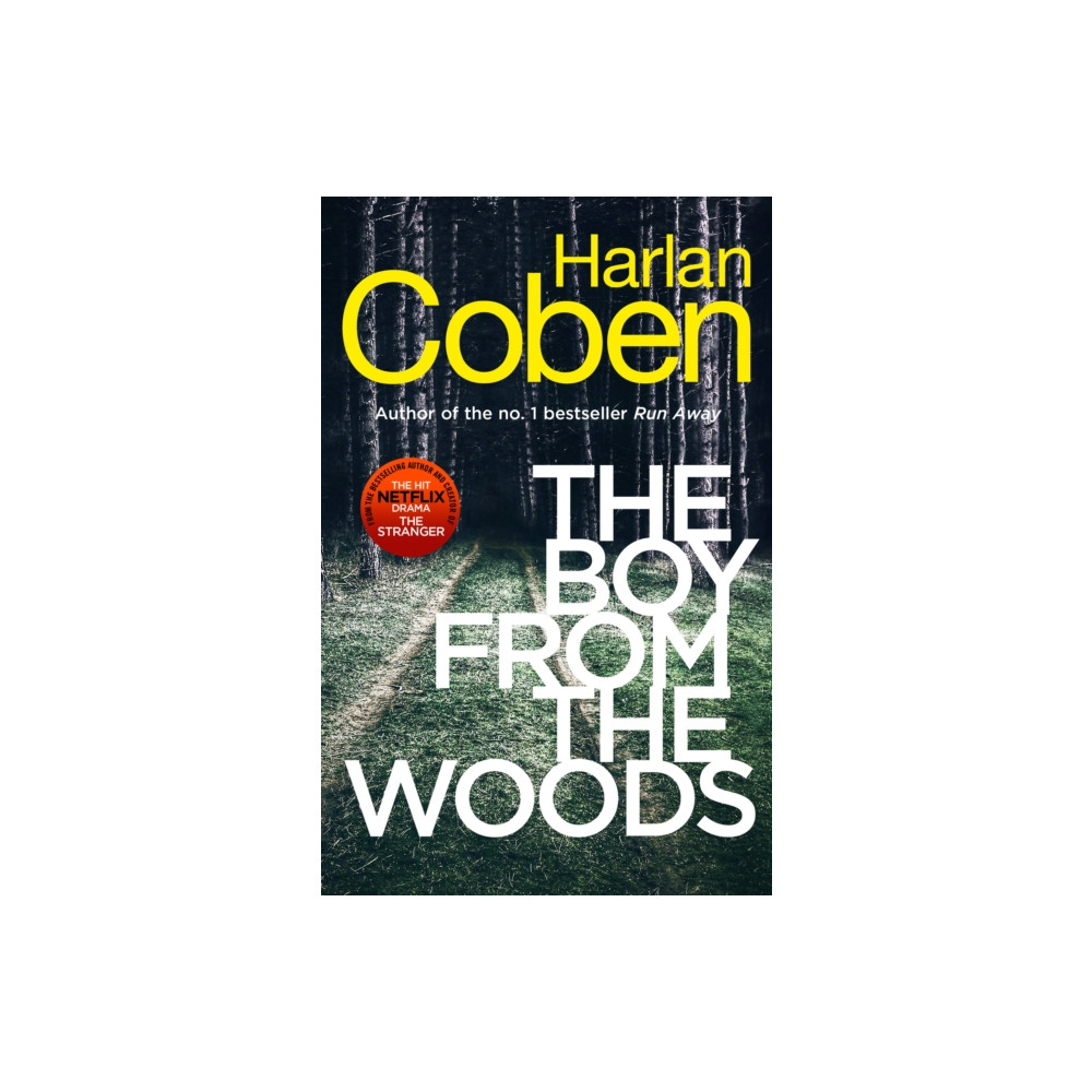 Produktbild för The Boy from the Woods (häftad, eng)