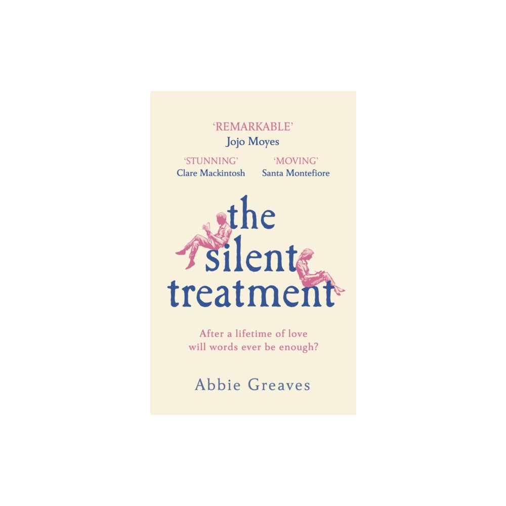 Produktbild för The Silent Treatment (häftad, eng)
