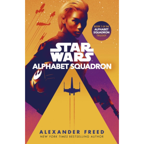 Cornerstone Star Wars: Alphabet Squadron (häftad, eng)