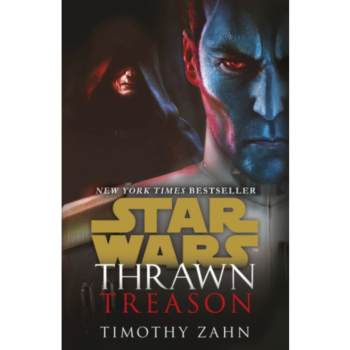 Cornerstone Star Wars: Thrawn: Treason (Book 3) (häftad, eng)