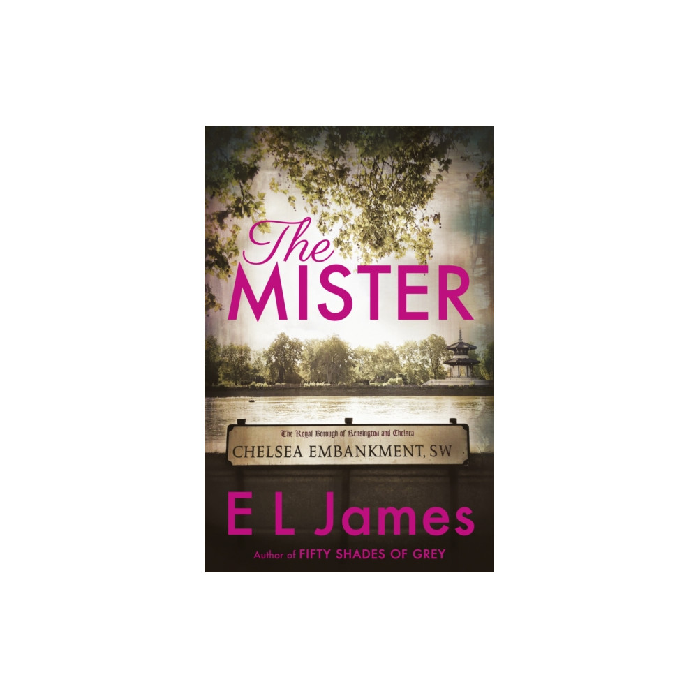 Produktbild för The Mister (häftad, eng)