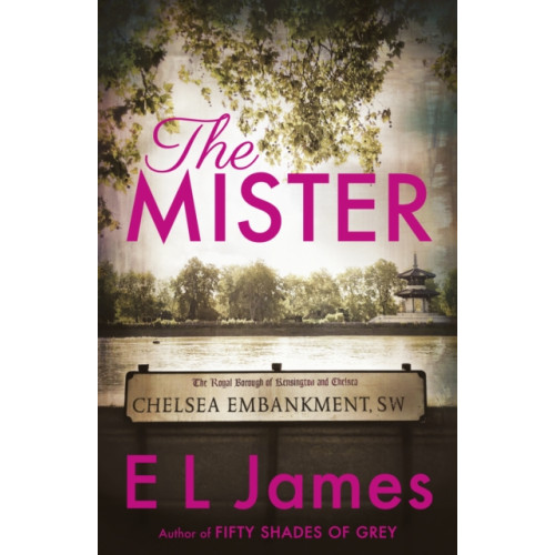 Cornerstone The Mister (häftad, eng)