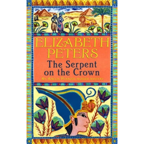 Little, Brown Book Group The Serpent on the Crown (häftad, eng)