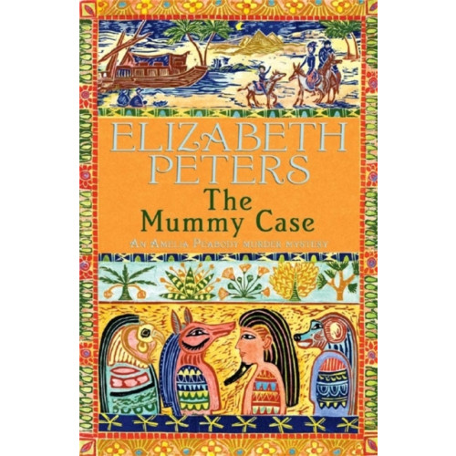 Little, Brown Book Group The Mummy Case (häftad, eng)