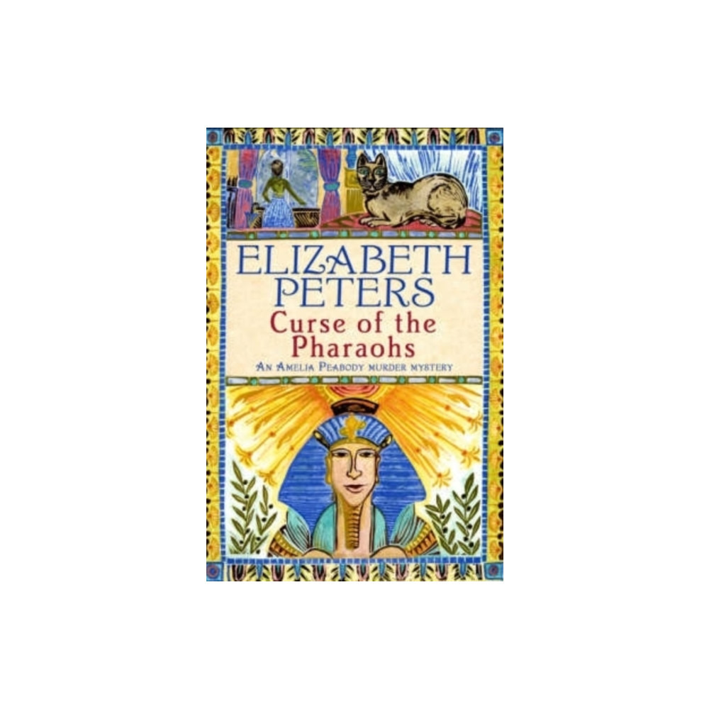 Produktbild för Curse of the Pharaohs (häftad, eng)