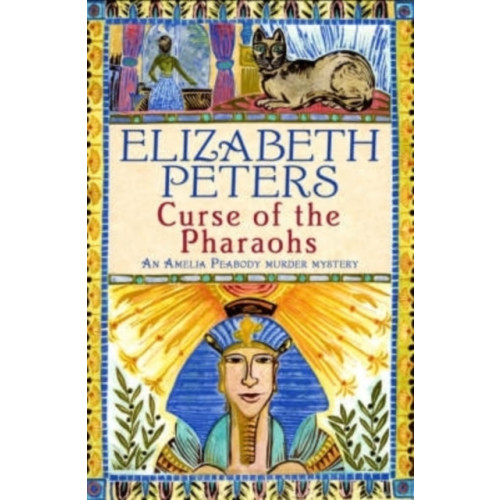 Little, Brown Book Group Curse of the Pharaohs (häftad, eng)
