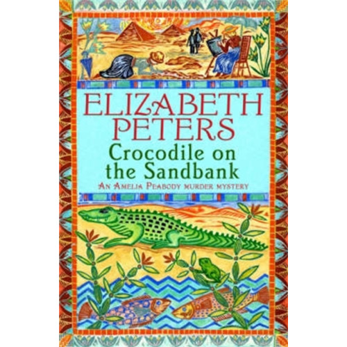 Little, Brown Book Group Crocodile on the Sandbank (häftad, eng)